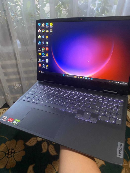 lenovo ideapad gaming 3