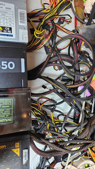 Surse calculator 450w,500w,550w,600wati