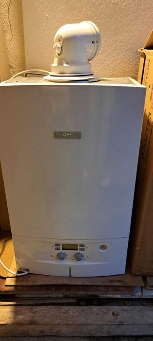 Centrala Gaz  Bosch condens 2000