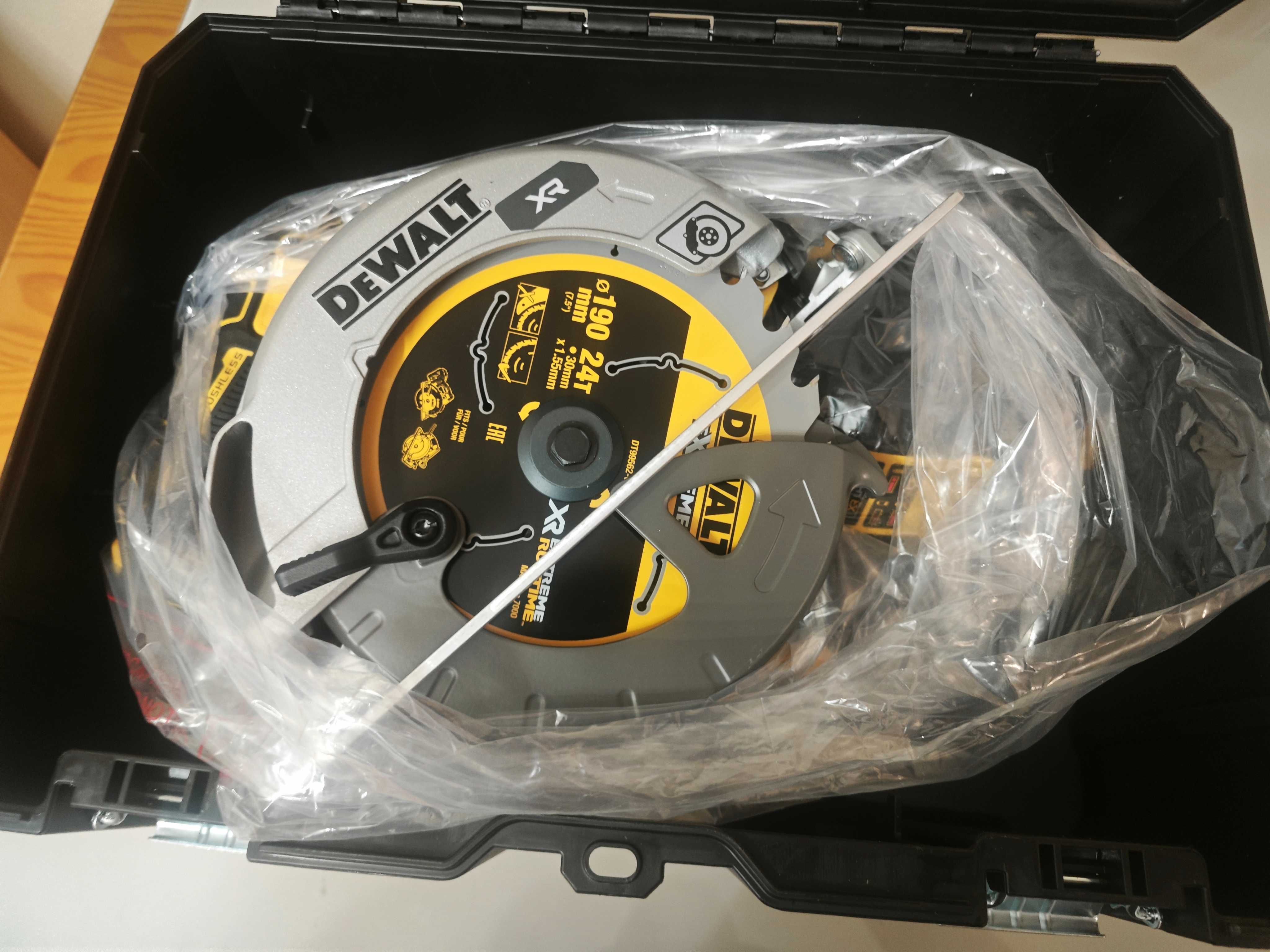 Circulara de mana Dewalt 18 v