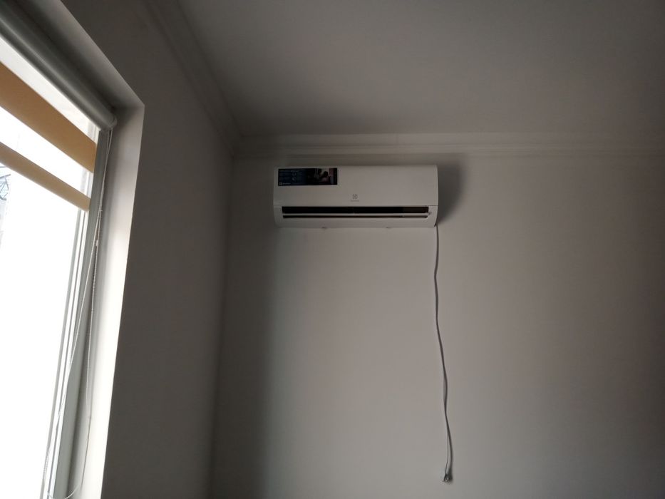 Установка ремонт заправка кондиционеров