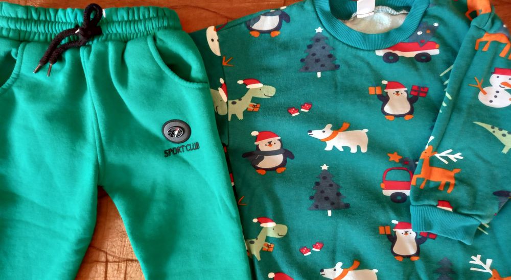 Коледно комплектче