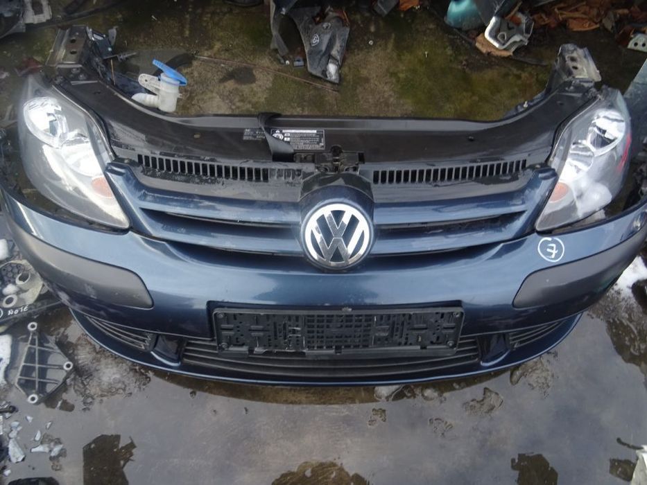Vand Fata Completa Volkswagen Golf5 Plus din 2009 volan pe stanga