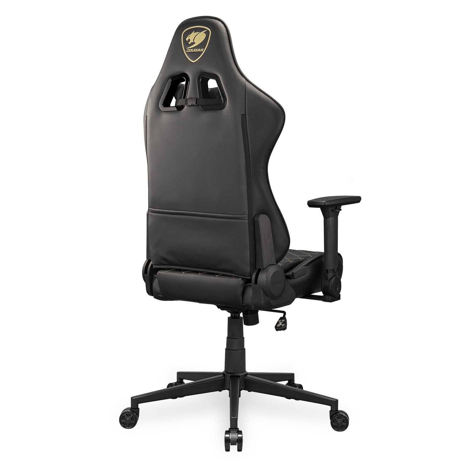 Игровое кресло Cougar Armor One V2 Gold