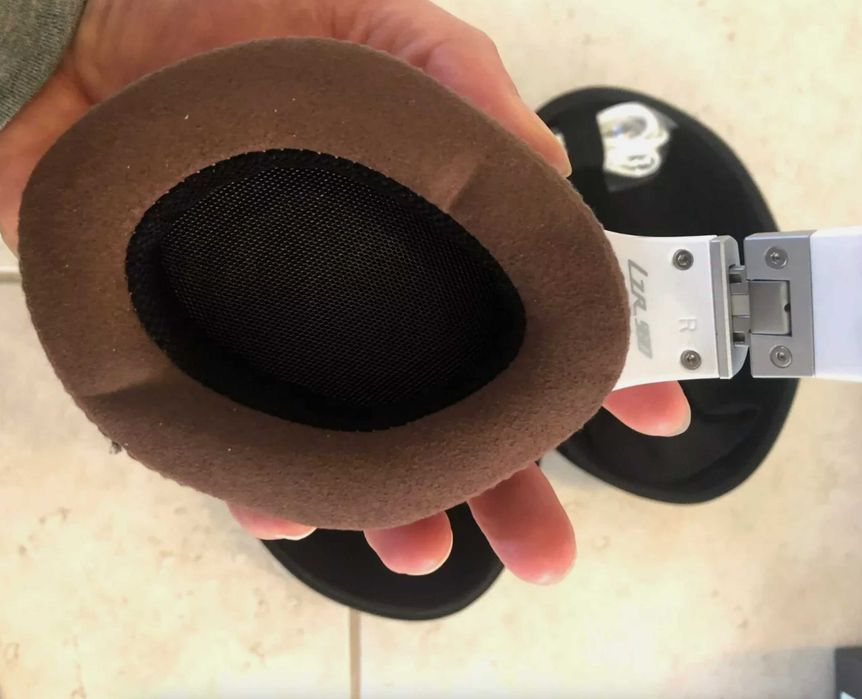 Casti over ear cu fir Hi-END/Gaming Magnat LZR 980 Pininfarina ALBE