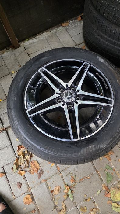 Jante R18 Mercedes Benz AMG