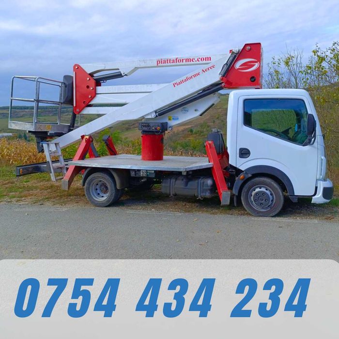 Nacela de închiriat Dej