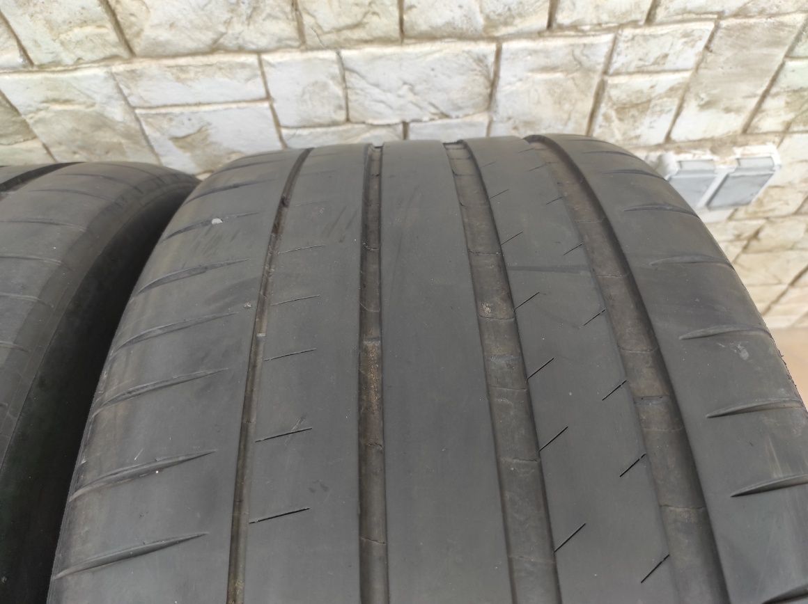 Летни гуми Michelin 285/40/23 и 325/35/23 Mercedes GLS