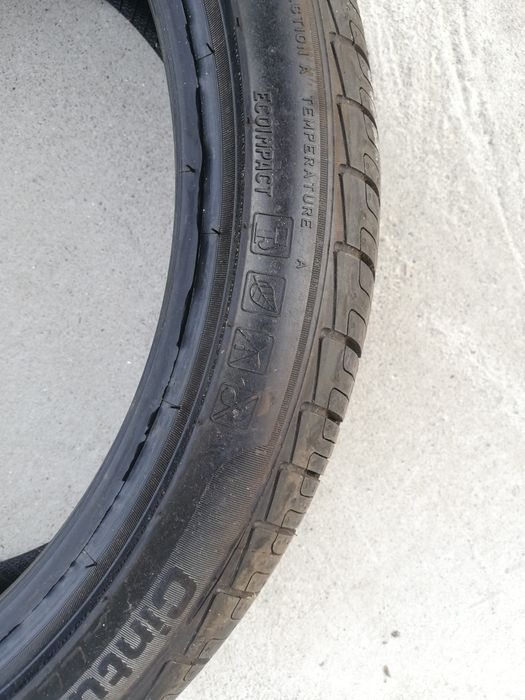 Anvelope 225/40 R19 noi