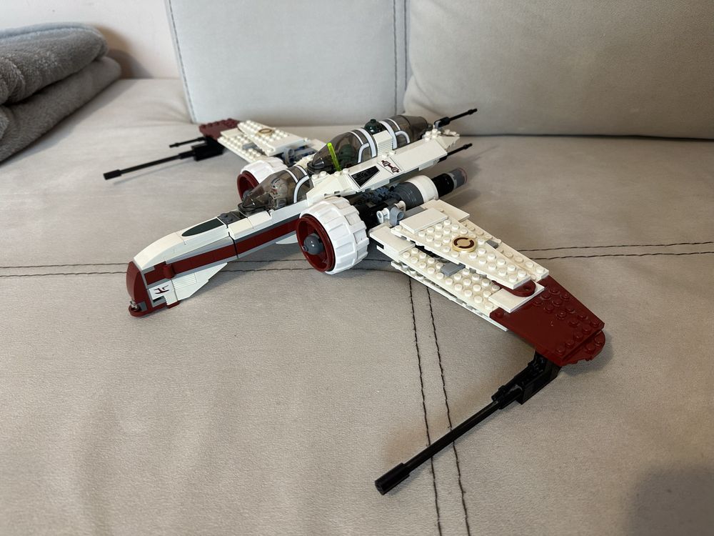 Lego- Star Wars!