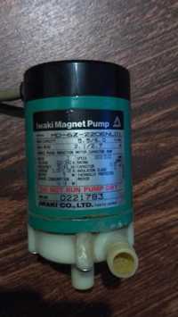 Помпа (насос) -Iwaki magnet pump md-6z-220ENL01