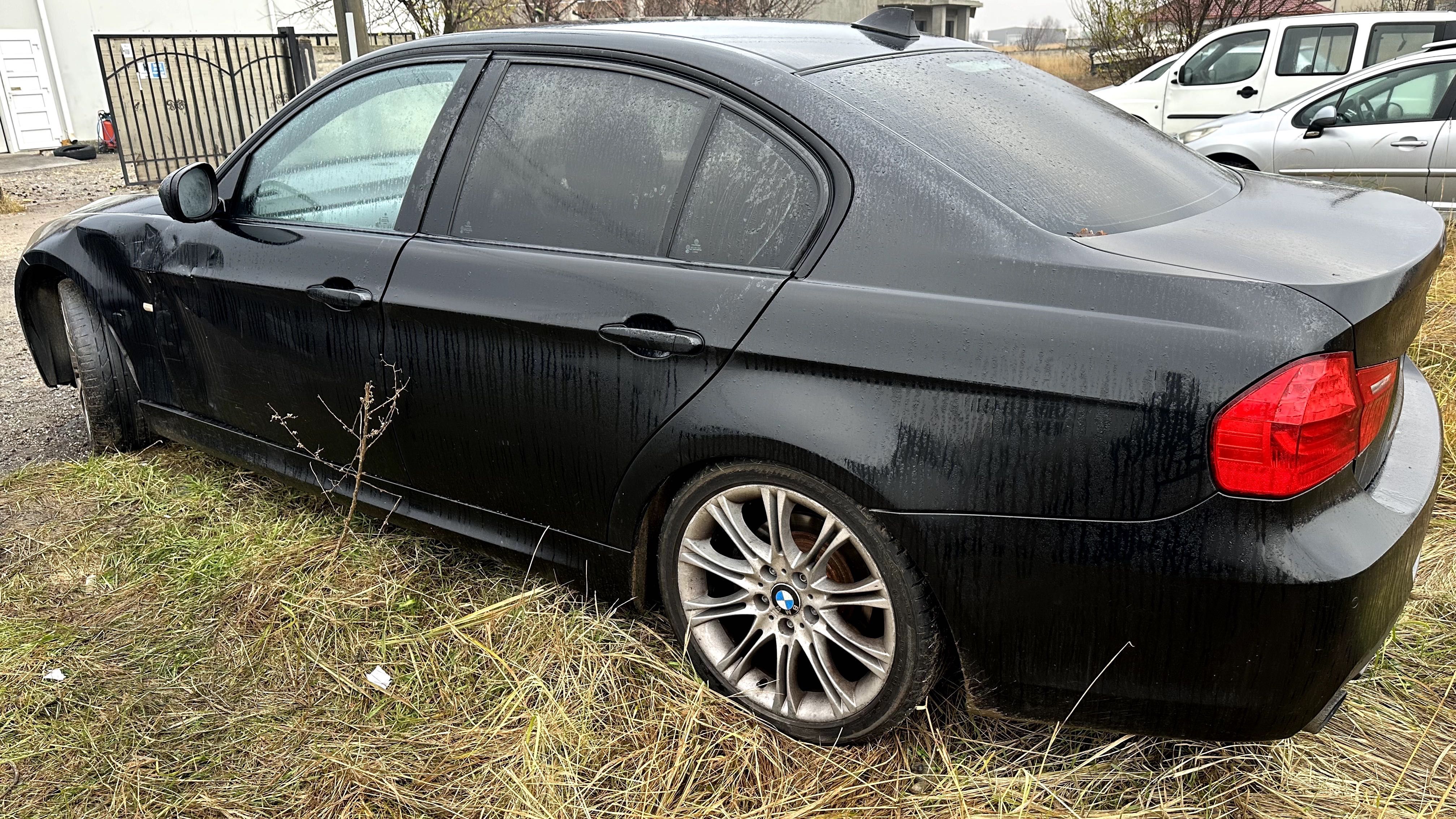 Jante bmw e90 m r18 - style 135 in 2 latimi