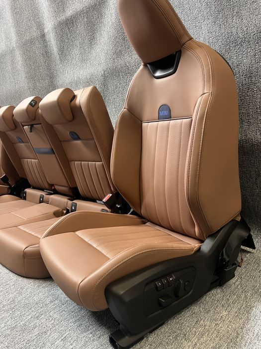 interior Mini Countyman U 25