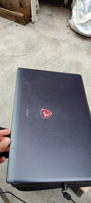 Laptop MSI Gaming Series Procesor i7,16 GB RAM 1 Tera Hard Disk