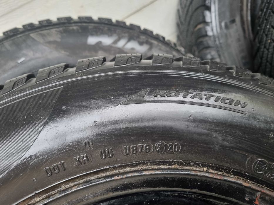 JANTE Vw,skoda  seat audi  5x112 pe 15 iarna