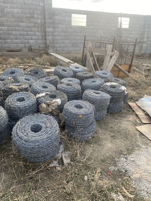 Колючи проволка 500 метр