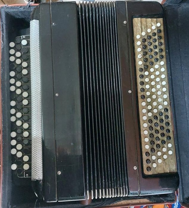 Баян Тульский баян