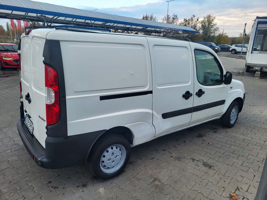 fiat doblo Maxi an 2009 1.3 jtd