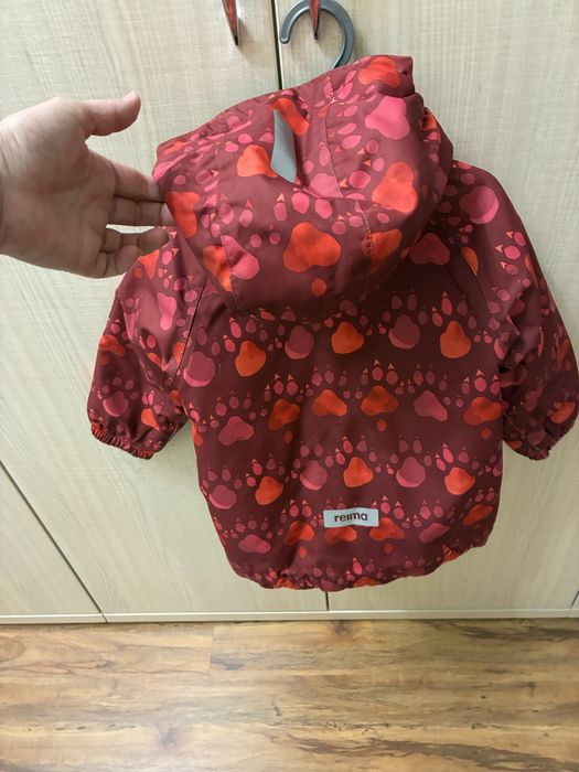 Куртка reima tec