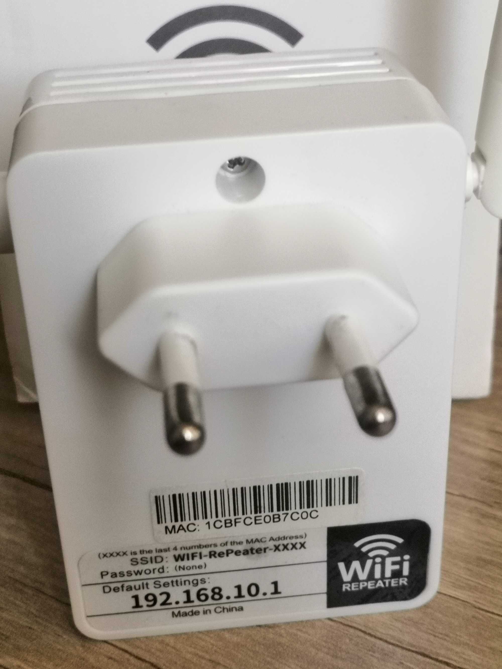 Wifi repeater, Удлинитель wifi сигнала