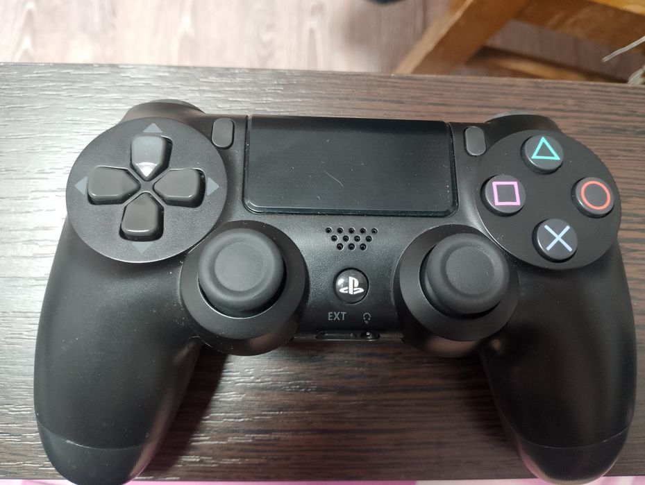 Джойстик от ps 4