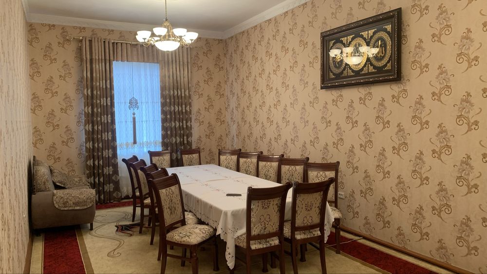Сотилади: Олмазор туманидаги 6 сотихли ховли (ўзимники)