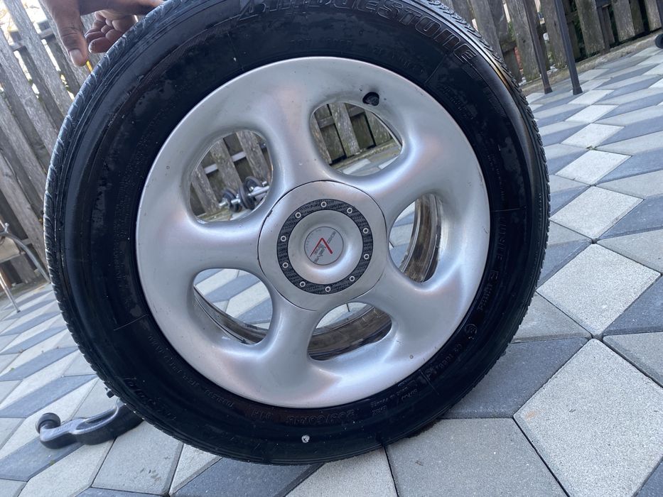 Jante aluminiu Exclusive