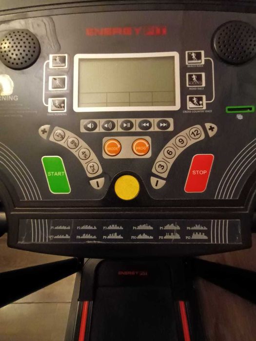 Banda alergare Energy Fit (cu inclinare automata), ca noua