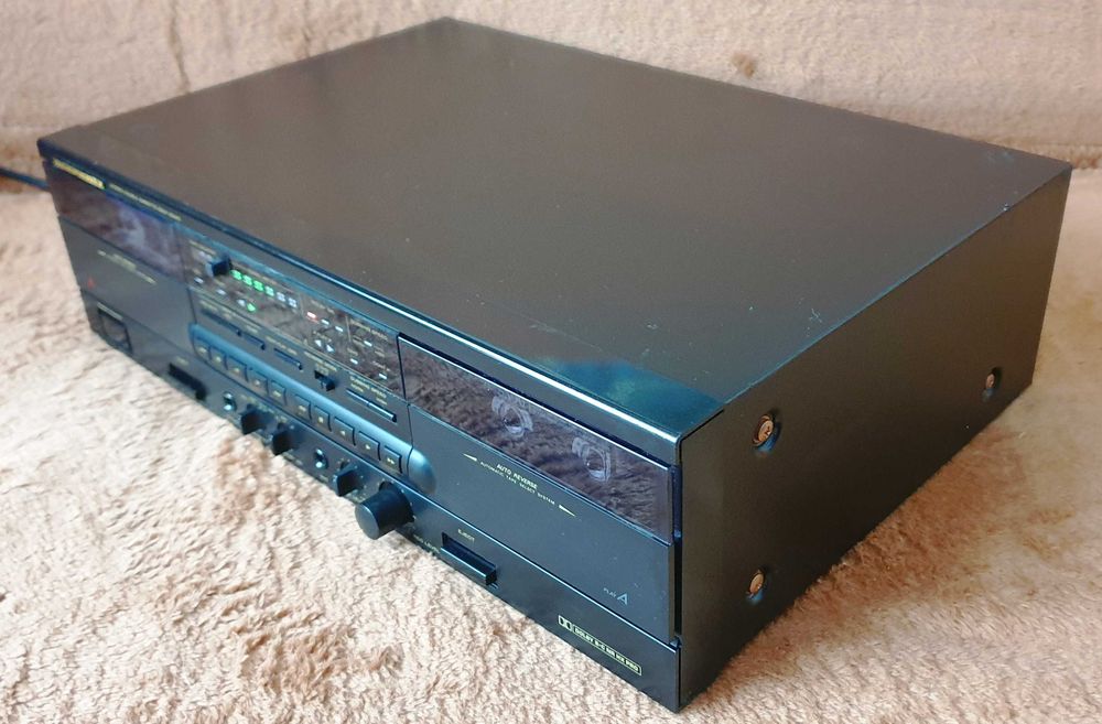 Marantz SD-415 dublu deck cu autorevers pe ambele parti