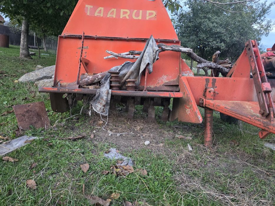 Tocator Resturi vegetale