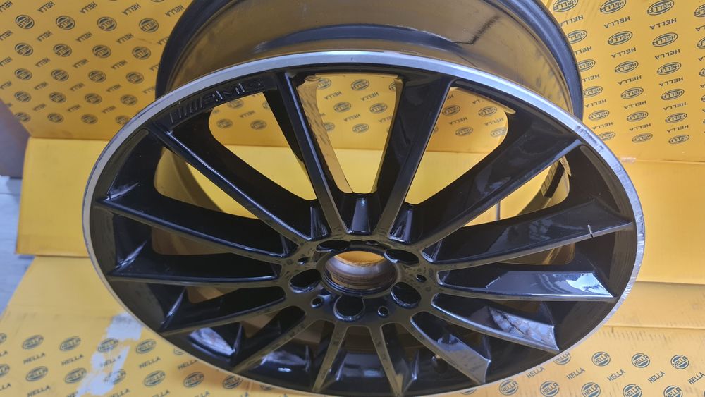 1buc janta Mercedes 19 AMG CLA  A B c118 w177 a177 w247