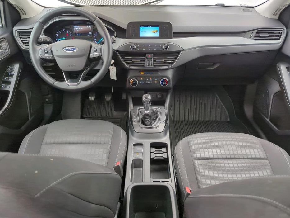 FORD FOCUS 1.0 ecobust 125 cp