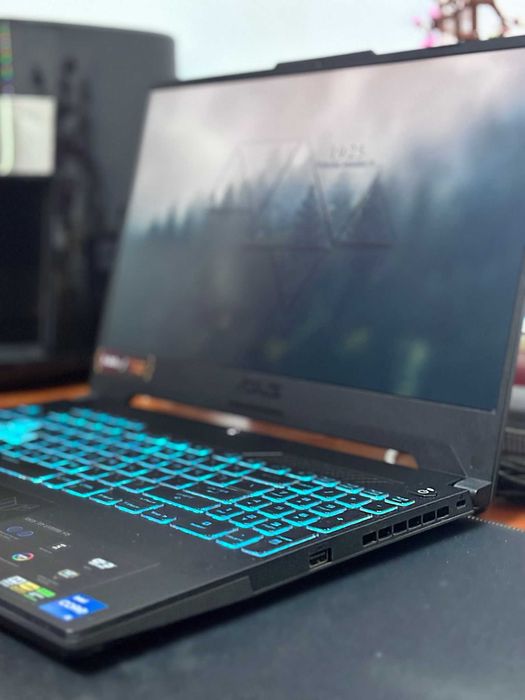 Laptop Gaming ASUS TUF F15