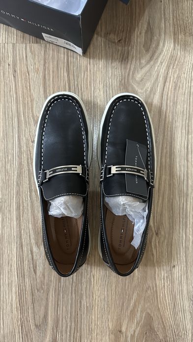 Оригинал мокасины Tommy  Hilfiger