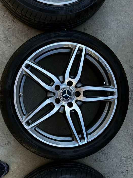 Оригинални джанти AMG за Mercedes-Benz E класа W213