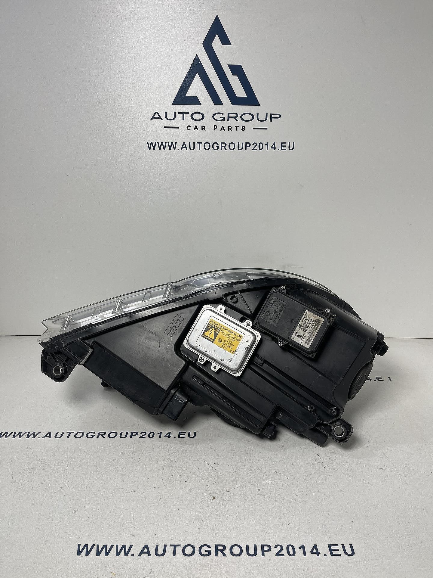 Ляв фар за vw tiguan 5n - 5n1941039r