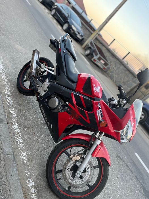 Honda Cbr 125 ,2005