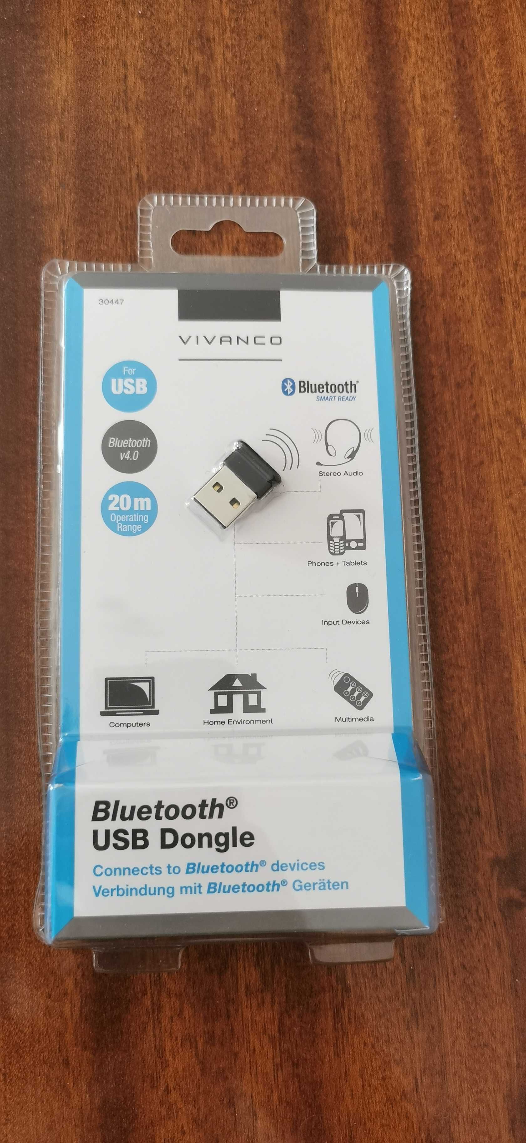 Bluetooth USB Vivanco