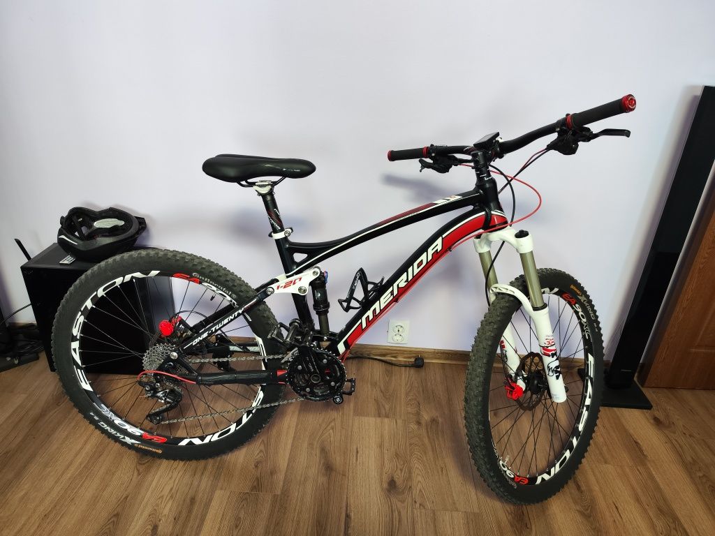 Bicicleta MTB Merida pe 26 marime M