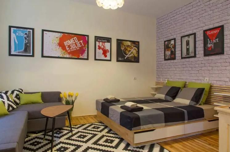 Дава се под наем Едностаен апартамент в София, Център - 42 кв.м за 650 € - Снимка #1