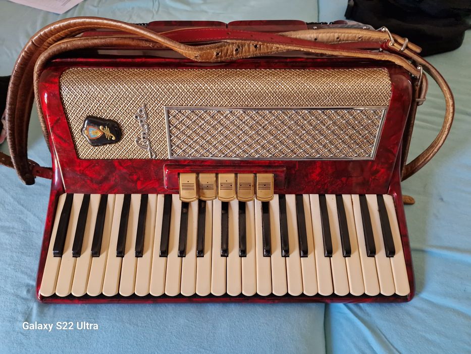 Acordeon Sonola made in  italy
