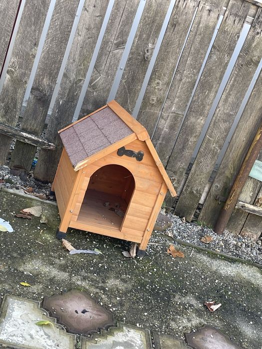 Cușcă pentru căței