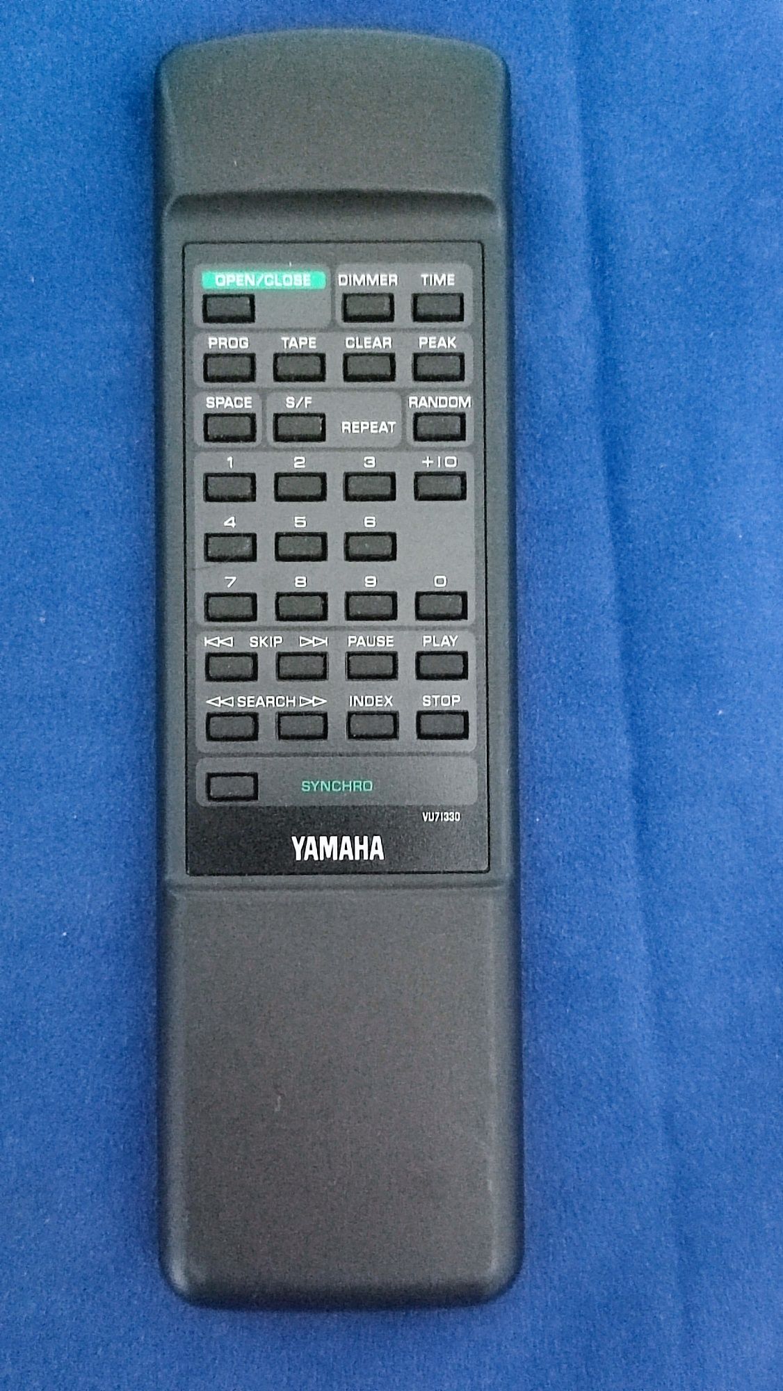 YAMAHA telecomenda   VU71330