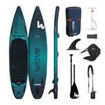 NOU WAVE Pro 2.0 SUP | Inflatable Paddleboard | 12'6ft