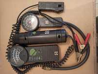 Optilux tester motor auto aprindere pistol tester compresie motor