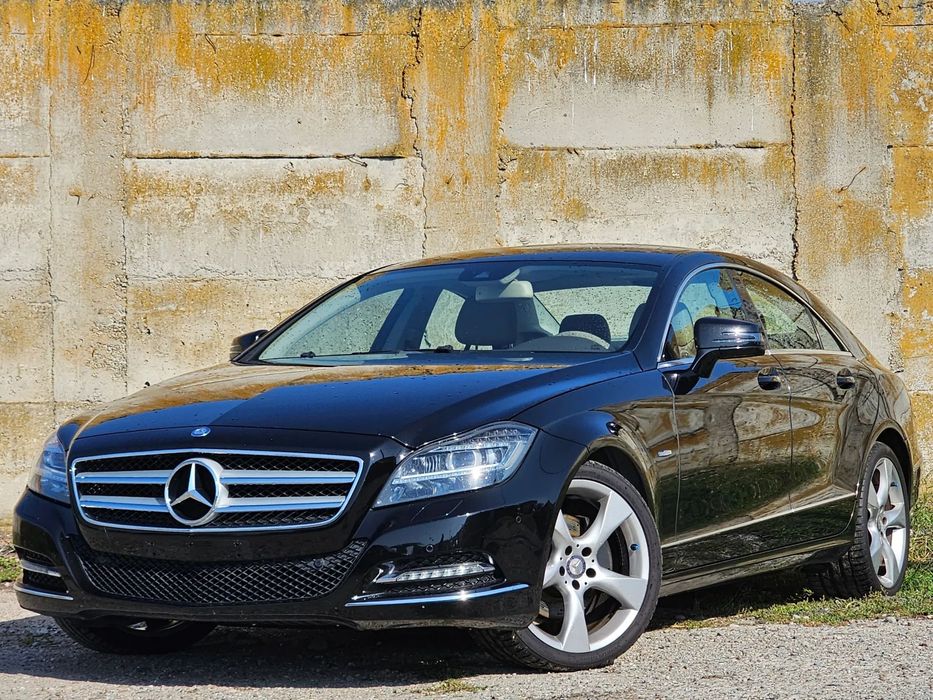 Mercedes-Benz CLS Mercede Cls 250 bluefficiency Auto 2012