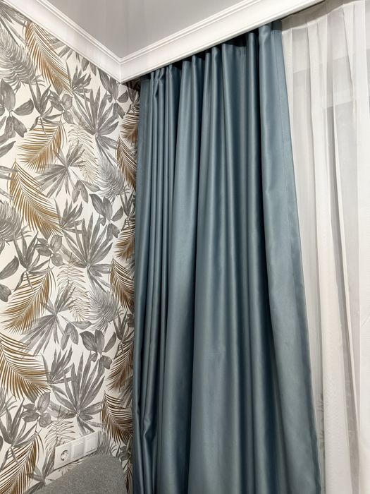 Шторы тюль зановески