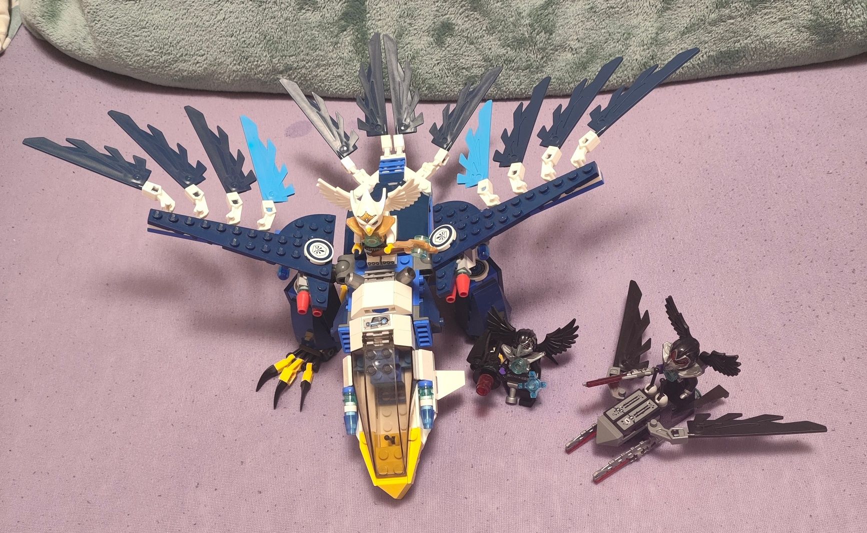 Lego Legends of Chima 70003