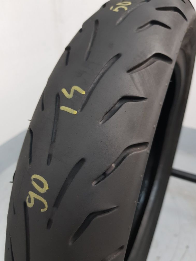 Anvelopa moto 100 90 14 Bridgestone sc r dot 5018