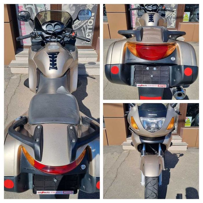 Honda Deauville ~ Rate~